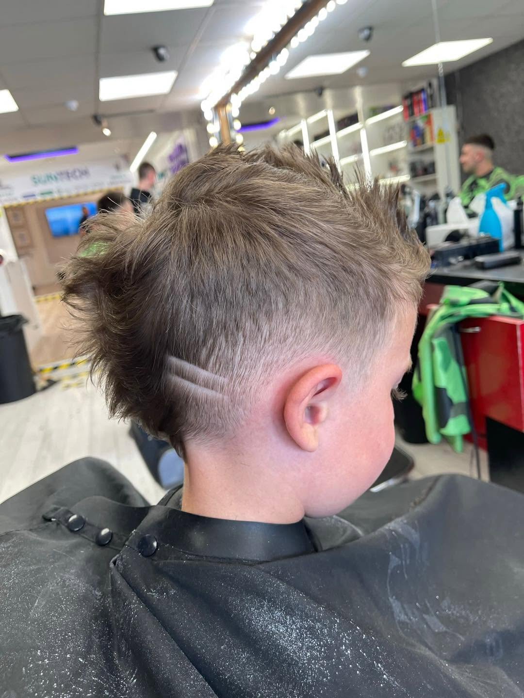 Junior & Classic Cuts