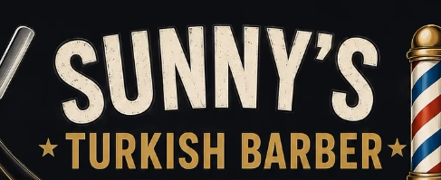 Sunny's Turkish Barber Logo